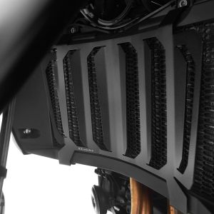 Захист масляного радіатора Wunderlich (решітка) BMW K1600GT/GTL чорний 41180-002
