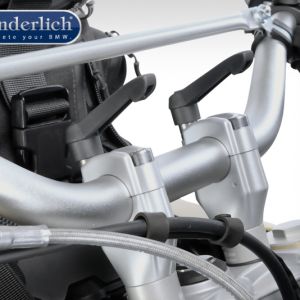 Переоборудование руля Wunderlich для мотоцикла R 1200 RS LC/R 1250 RS (2019-2022,2023-) 31000-502