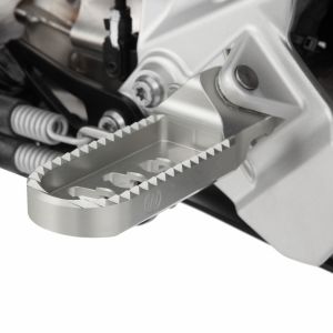 Защита двигателя Wunderlich “Bagger Style” для BMW K1600B/Grand America/GT/GTL, хром 35510-201