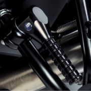 Ручка для підйому мотоцикла Wunderlich BMW чорна 26200-002 