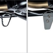 Розширення педалі гальма Wunderlich BMW F 650/700/800GS/800GSA срібло 26210-001 4