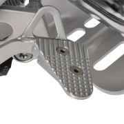 Розширення педалі гальма срібло Wunderlich BMW R 1200 GS/F 650 GS/G 650 GS 26220-001 