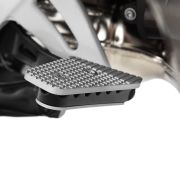 Расширение педали тормоза Wunderlich для мотоцикла BMW R1200GS LC/R1250GS серебро 26220-101 