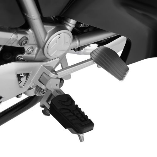 Розширення педалі гальма Wunderlich BMW R1200RT LC срібло