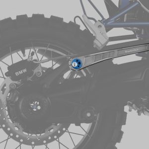 Кришка переднього гальмівного супорта для Ducati Scrambler (2015-), чорний 01-621-5172-0