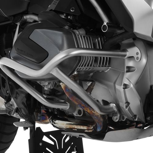 Захисні дуги двигуна Wunderlich для мотоцикла BMW R1250GS / R1250R / R1250RS, сріблясті