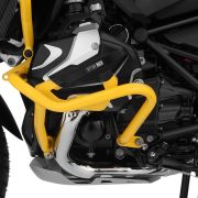 Захисні дуги нижні на мотоцикл BMW R1250GS Wunderlich "Edition 40 Years GS", жовті 26442-206 