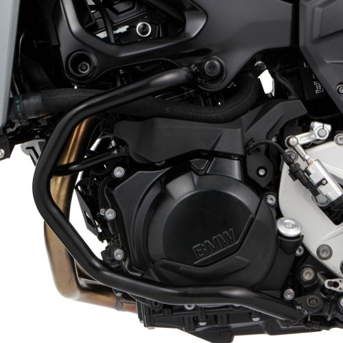 Защитные дуги двигателя нижние Wunderlich SPORT для мотоцикла BMW F900R/F900ХR, черные