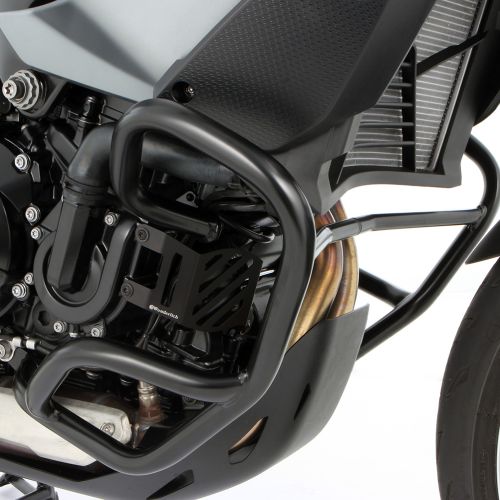 Захисні дуги двигуна Wunderlich “EXTREME” для мотоцикла BMW F900R/F900ХR, чорні