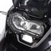 Защита основной фары Wunderlich для мотоцикла BMW R1200GS LC/R1200GSGS LC Adventure складная, прозрачная 26660-200 