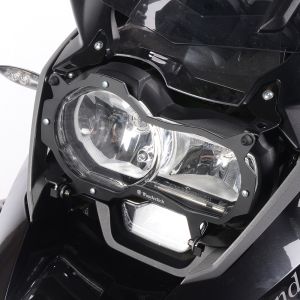 Защита фары для мотоцикла Honda CRF1000L Africa Twin / CRF1000L Adventure Sports черная 01-402-5095-0