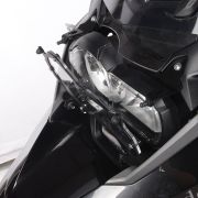 Защита основной фары Wunderlich для мотоцикла BMW R1200GS LC/R1200GSGS LC Adventure складная, прозрачная 26660-200 3