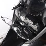 Защита основной фары Wunderlich для мотоцикла BMW R1200GS LC/R1200GSGS LC Adventure складная, прозрачная 26660-200 4