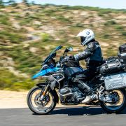 Защита основной фары Wunderlich BMW R1200GS LC/R1250GS складная, прозрачная 26660-300 6