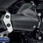 Защитные крышки инжектора Wunderlich для BMW R1200GS/GSA черная 26780-002 