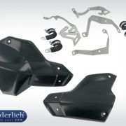 Защитные крышки инжектора Wunderlich для BMW R1200GS/GSA черная 26780-002 2