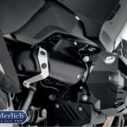 Защитные крышки инжектора Wunderlich для BMW R1200GS/GSA черная 26780-002 3