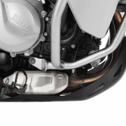 Защита двигателя Wunderlich EXTREME+(EURO 4) для мотоцикла BMW F750GS/F850 GS, черная, без оригинальной защиты с завода 26840-312 2