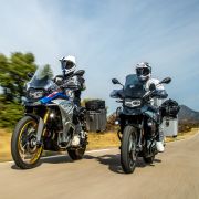 Защита двигателя Wunderlich EXTREME+(EURO 4) для мотоцикла BMW F750GS/F850 GS, черная, без оригинальной защиты с завода 26840-312 9