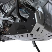 Защита двигателя Wunderlich Extreme BMW R1200GS/GSA черный/серебро 26850-101 3