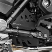 Защита выпускного клапана Wunderlich для BMW R1250GS/R1250GS Adventure/R1250R/R1250RS, черная 26930-202 3