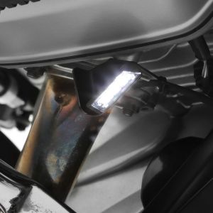 Поперечка кріплення алюмінієвого кофра на мотоцикл BMW R1250GS/R1250GS ADV, срібло 46548520069