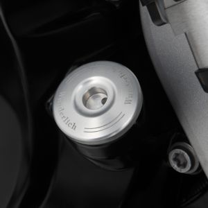 Защита двигателя и коллектора Wunderlich »EXTREME« для BMW R1250GS/R1250GS Adv, черная 26850-302