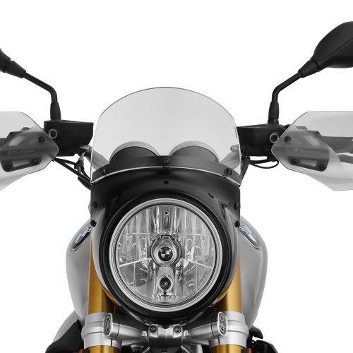 Захист рук Wunderlich для BMW F750GS/F850GS/RnineT, прозорий