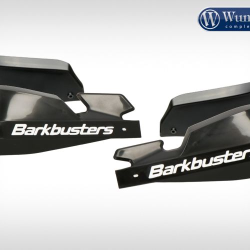 Защита рук Barkbusters Wunderlich для BMW F750GS/F850GS/F850GS Adv, черная