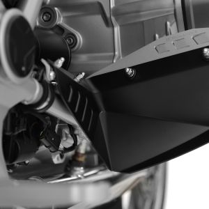 Дополнительная стойка на защитные дуги двигателя Hepco&Becker для мотоцикла BMW R1250GS (2018-), черная 42226514 00 01