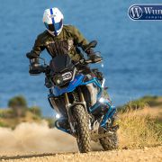 Набір коротких захисних накладок Wunderlich для BMW R1200GS LC/R1250GS 28051-202 3