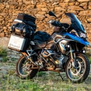 Набор длинных защитных накладок Wunderlich для BMW R1200GS LC/R1250GS 28051-302 4