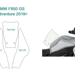 Захист датчика бічної підніжки Touratech для BMW R1200GS LC 2013 01-045-5106-0