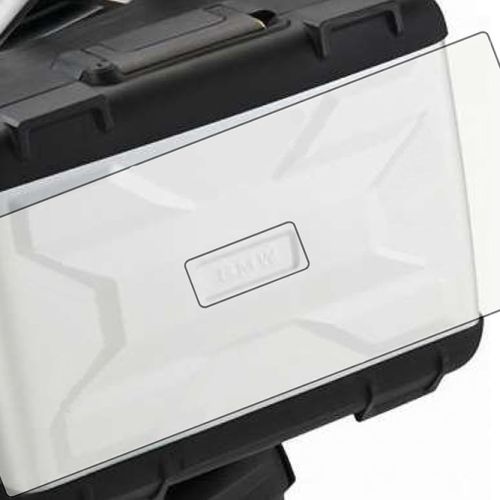Комплект защитных пленок на кофры BMW Vario PremiumShield