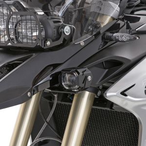 Комплект серебрыстых боковых кофров Wunderlich EXTREME - standart - без цилиндра замка на мотоцикл Harley-Davidson Pan America 1250 90610-200
