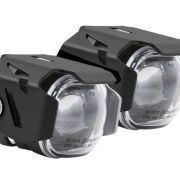 Додаткові фари Wunderlich MicroFlooter LED для BMW F700GS/F800GS чорні 28340-502 5