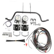 Комплект дополнительного света Wunderlich ATON черный для мотоцикла BMW F750GS/F850GS/F850GS Adventure 28340-602 5