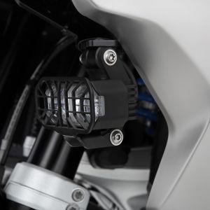 Аэродинамическая накладка Wunderlich Ilmberger Carbon для BMW R 1250 GS - левая 43782-301