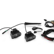 Дополнительные фары Wunderlich LED Auxillary MICROFLOOTER 3.0 28342-202 9
