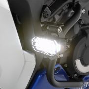 Дополнительные фары Wunderlich LED Auxillary MICROFLOOTER 3.0 28342-702 3