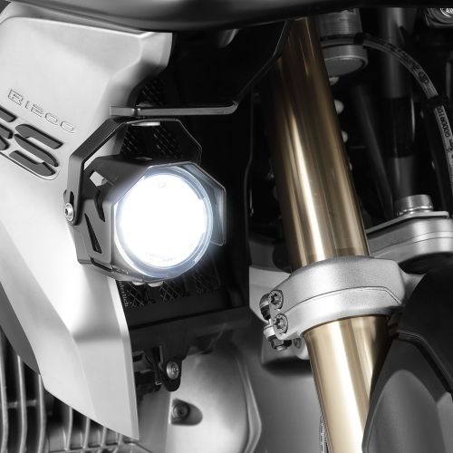 Додаткове світло Wunderlich “ATON” LED для BMW R1200GS LC/R1250GS, чорний