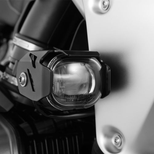 Комплект дополнительного света Wunderlich “MicroFlooter” LED для BMW R1250R, черный