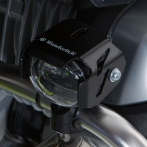 Комплект дополнительного света Wunderlich "MicroFlooter" LED для BMW R1200R LC, серебристый 28364-001