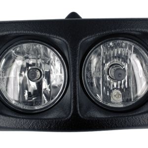 Светодиодные фары ближнего света DENALI M5 DOT LED Headlight, круглый 5,75 дюйма, черное хромирование TT-M5