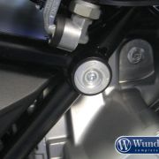Заглушка заднего отверстия крепления двигателя Wunderlich, серебро 28800-001 5