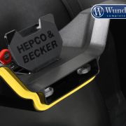 Комплект бокових кофрів Hepco&Becker Orbit для BMW S1000XR/R1250GS/R1250GS Adv 29990-500 10