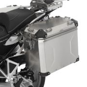Комплект боковых кофров Wunderlich "EXTREME" для мотоцикла BMW, алюминиевые на 85л 30167-300 