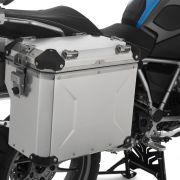 Комплект бічних кофрів Wunderlich "EXTREME" для мотоцикла BMW, алюмінієві на 85л. 30167-300 8