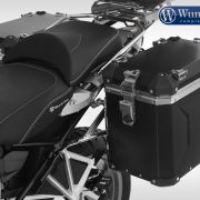 Комплект бічних кофрів Wunderlich "EXTREME" для мотоцикла BMW, чорні на 85л. 30167-302 