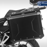 Комплект бічних кофрів Wunderlich "EXTREME" для мотоцикла BMW, чорні на 85л. 30167-302 7